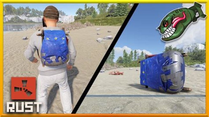 Quick Answer: How To Bind Backpack To Key Rust