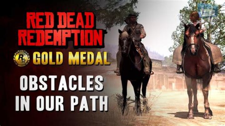 Quick Answer: How To Climb Obstacles In Red Dead Redemption