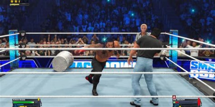 Quick Answer: How To Climb Turnbuckle Wwe 2K20
