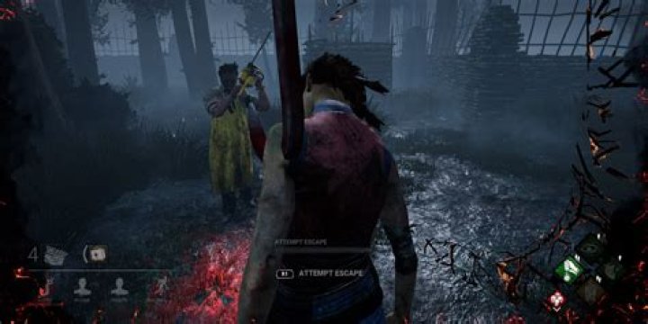 Quick Answer: How To Deal With Camping Killers Dead By Daylight