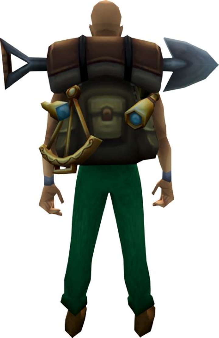 Quick Answer: How To Drop All Backpack Runescape