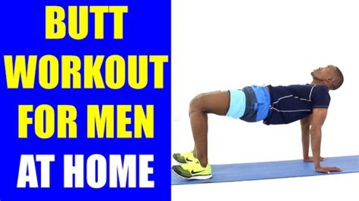 Quick Answer: How To Get A Smaller Butt For Men