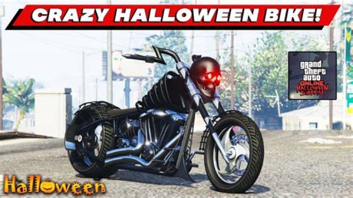 Quick Answer: How To Get Skull Bike Gta 5