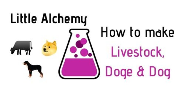 Quick Answer: How To Make A Dog In Little Alchemy 1