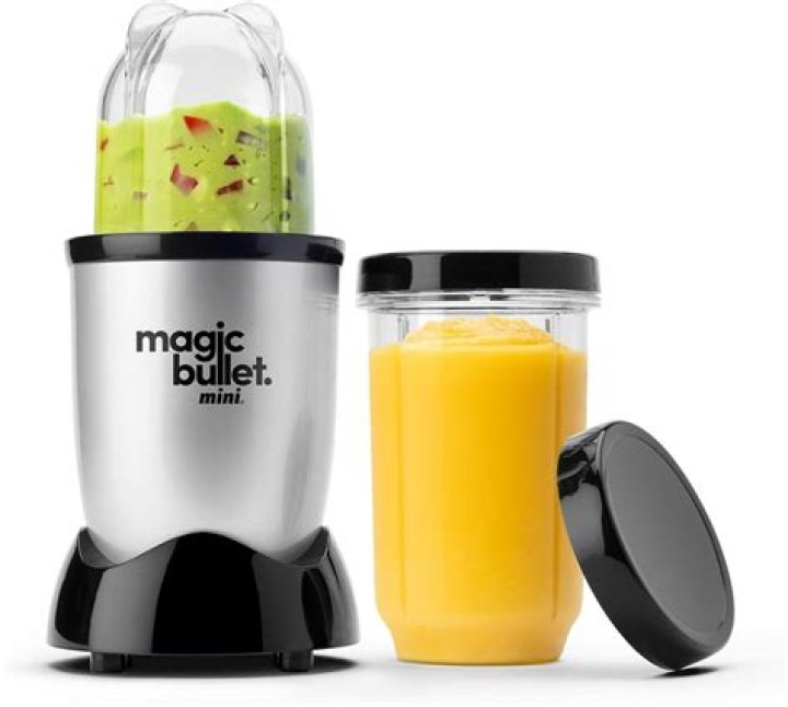 Quick Answer: How To Repair Magic Bullet Blender