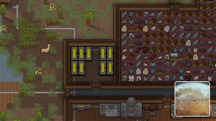 Quick Answer: How To Travel In Rim World