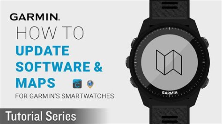 Quick Answer: How To Update Garmin Watch Without Computer
