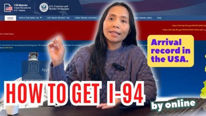 Quick Answer: How To Update I-94 After Passport Renewal