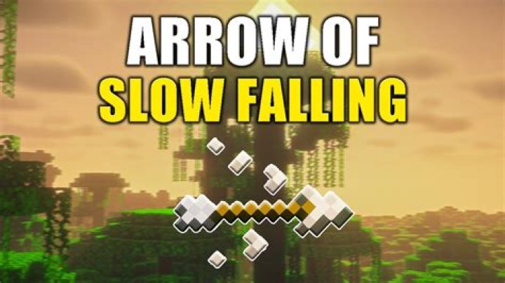 Quick Answer: How To Use Travellers Cloak Slow Fall Minecraft