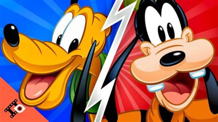 Quick Answer: Is Pluto Goofy’s Dog