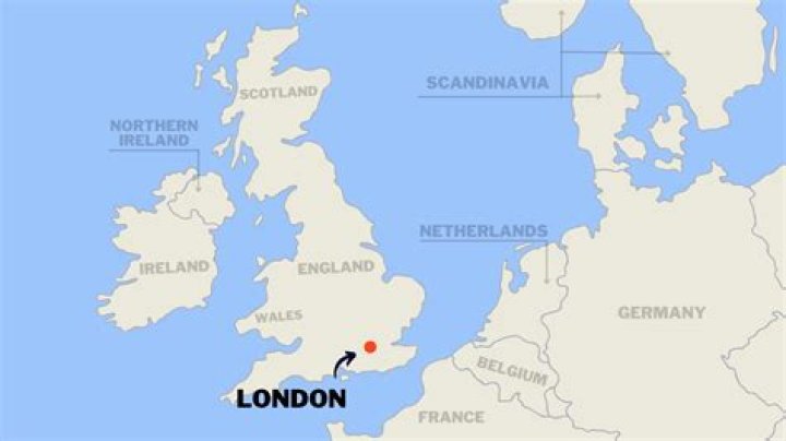 Quick Answer: London In Which Country
