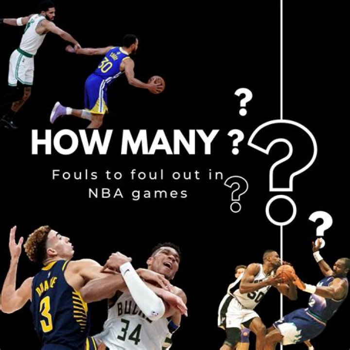 Quick Answer: Nba How Many Fouls To Foul Out