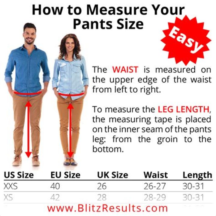 Quick Answer: Waist 26 Inches Is What Size Us