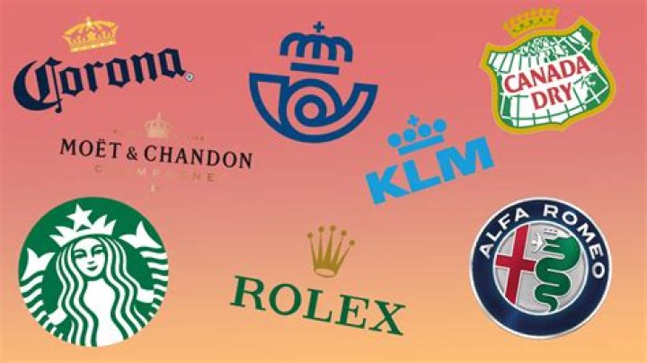 Quick Answer: What Brand Has A Crown Logo