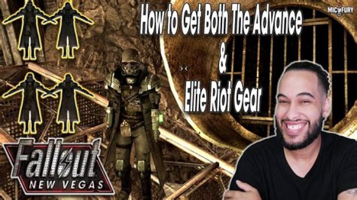 Quick Answer: What Can Repair Elite Riot Gear