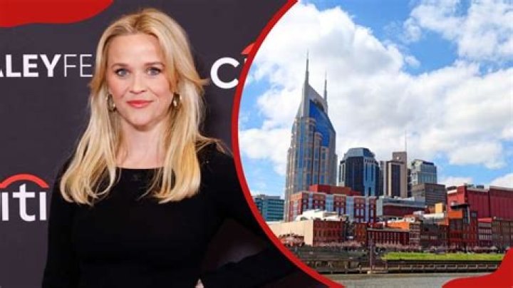 Quick Answer: What Celebrities Live In Nashville Tennessee