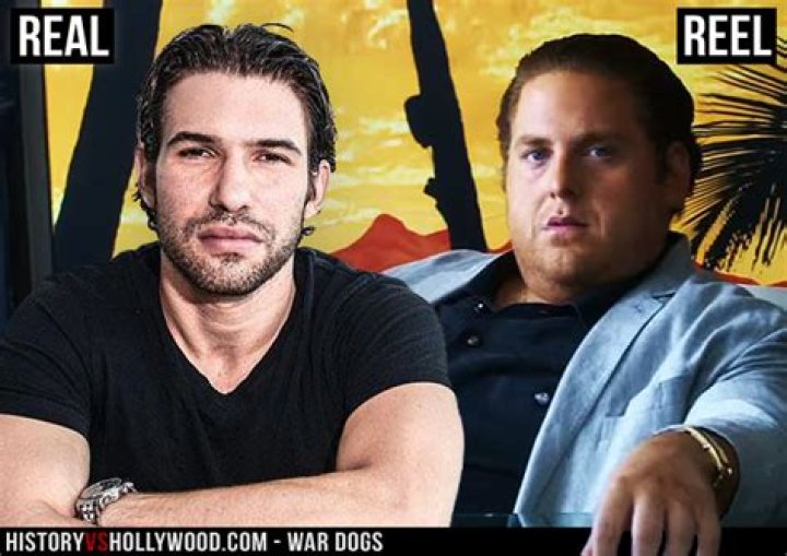 Quick Answer: What Do The Real Guys From War Dogs Look Like