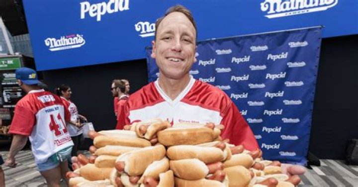 Quick Answer: What Happened To The Japanese Hot Dog Eating Champion