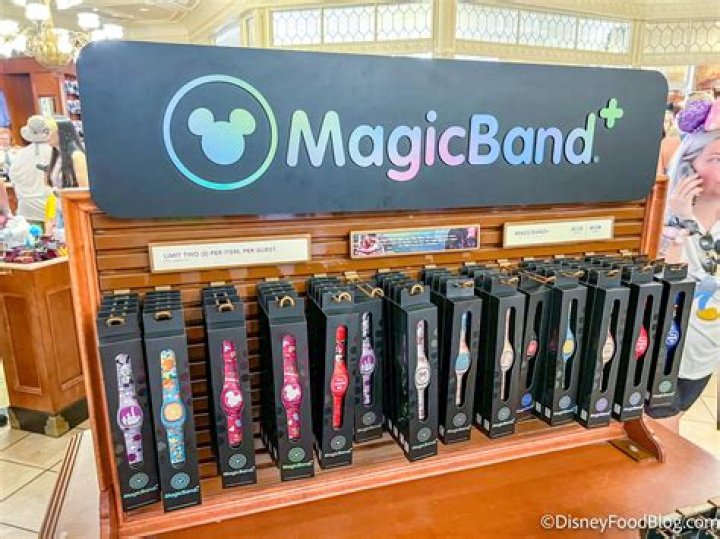 Quick Answer: What Is A Disney Magic Band