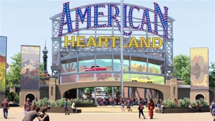 Quick Answer: What Is The Heartland Of America