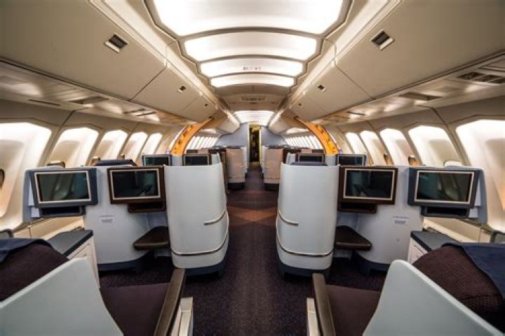 Quick Answer: What Is The Main Cabin On A Plane
