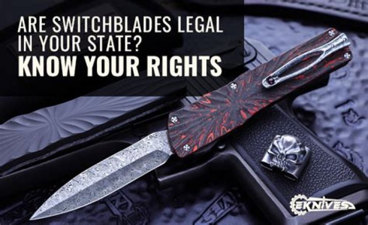 Quick Answer: What Knives Are Illegal In Nc