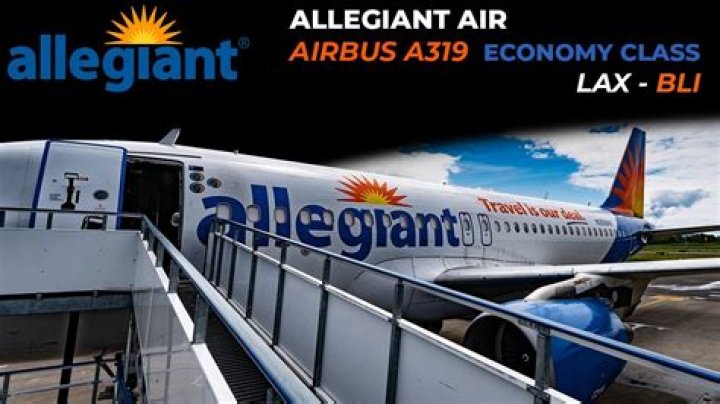 Quick Answer: What Terminal Is Allegiant At Lax
