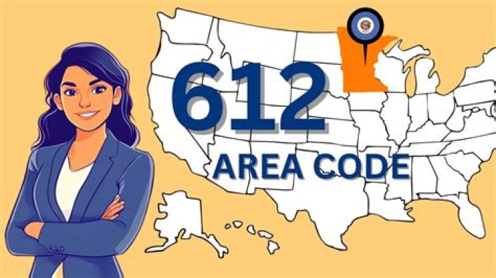Quick Answer: What Time Is It In Area Code 612
