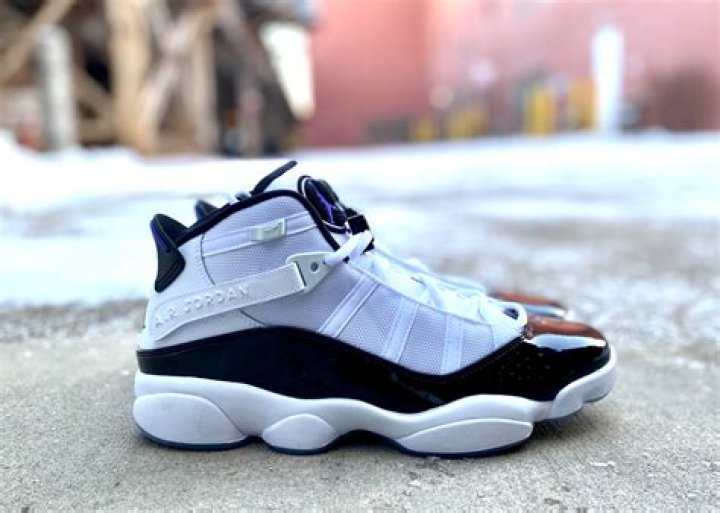 Quick Answer: When Did Jordan 6 Rings Come Out