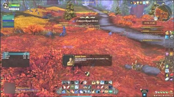 Quick Answer: Where Can I Repair In Westfall Wow