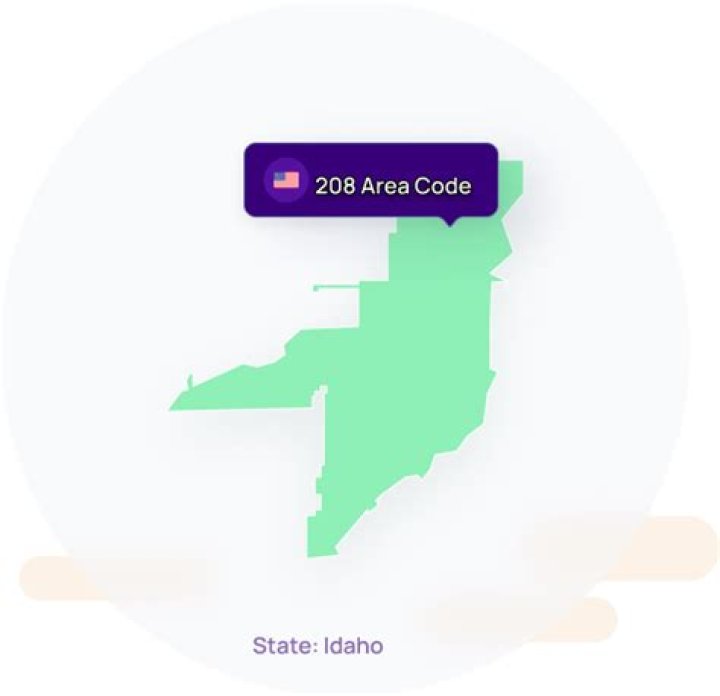Quick Answer: Where Is 208 Area Code From