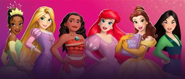 Quick Answer: Which Disney Princess Has Green Eyes