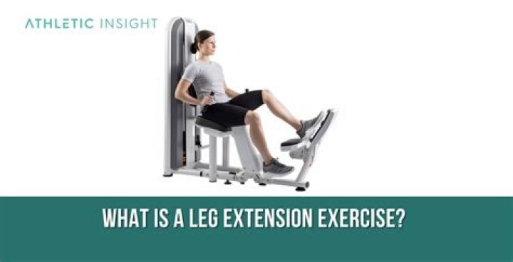 Quick Answer: Which Of The Following Is A Leg Exercise