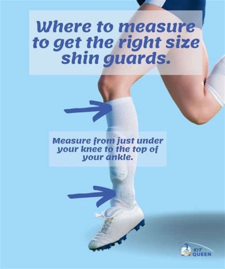 Quick Answer: Which Shin Guard Goes On Which Leg