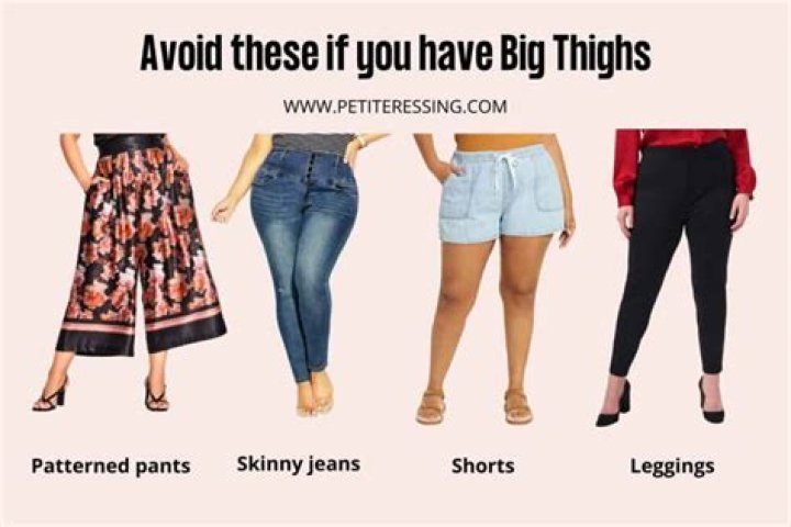 Quick Answer: Why Do Guys Like Big Thighs