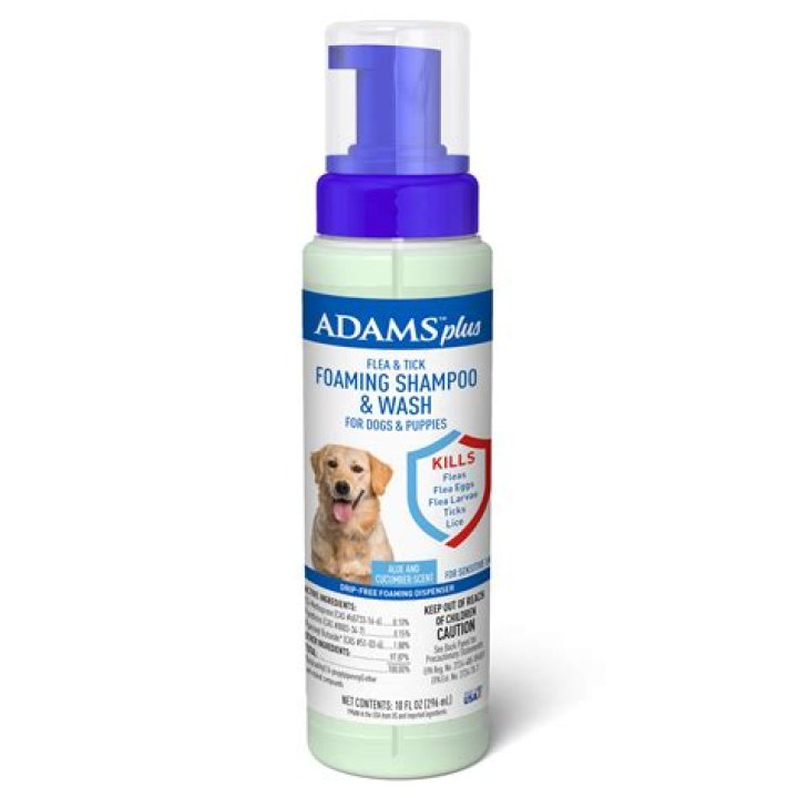 Quick Answer: Will Lice Shampoo Kill Ticks On Dogs
