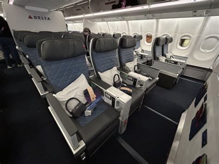 What Are Delta Preferred Seats