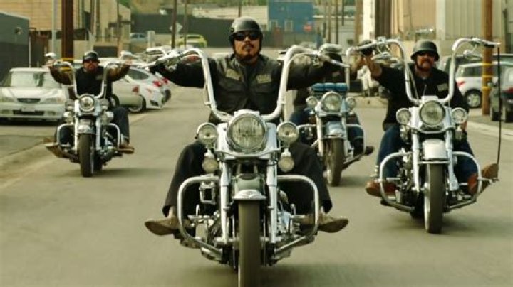What Bikes Are Used In Sons Of Anarchy