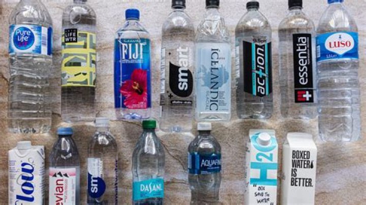 What Bottled Water Does Sheldon Drink