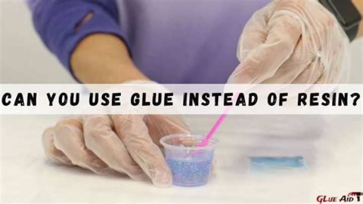 What can I use instead of PVC glue?
