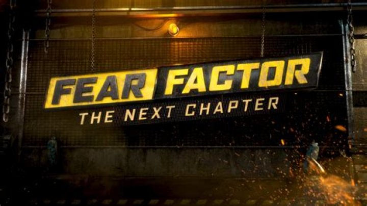 What Channel Is Fear Factor On Dish