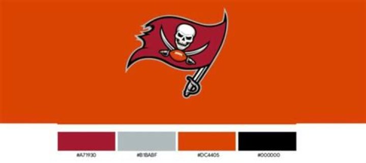 What Colors Are The Tampa Bay Buccaneers