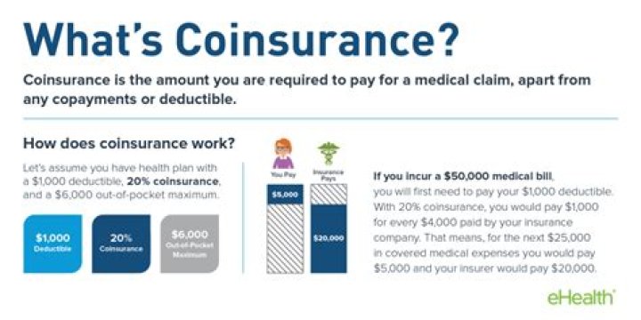 What Does 0 Coinsurance Mean In Health Insurance