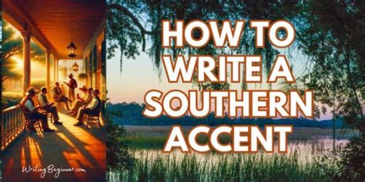 What Does A Southern Accent Sound Like