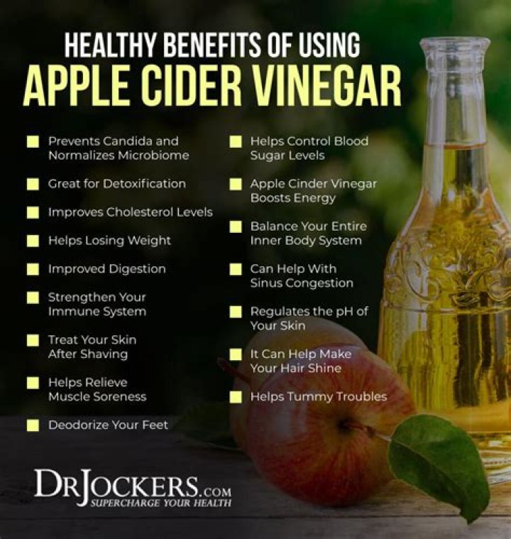 What Does Apple Cider Vinegar Do To Your Menstrual Cycle