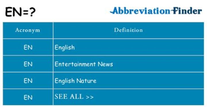 What Does En Mean On Flight Status