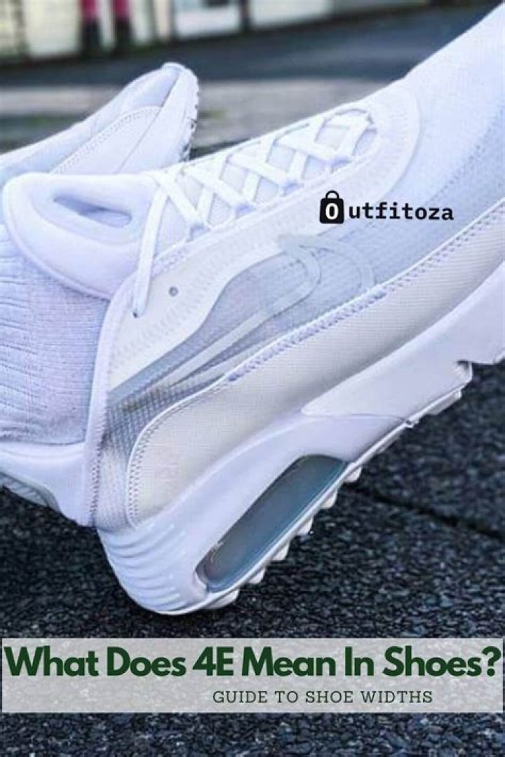 What Does Gs And Ps Mean In Shoes