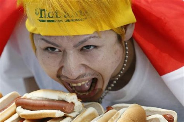 What Happened To Japanese Hot Dog Eater