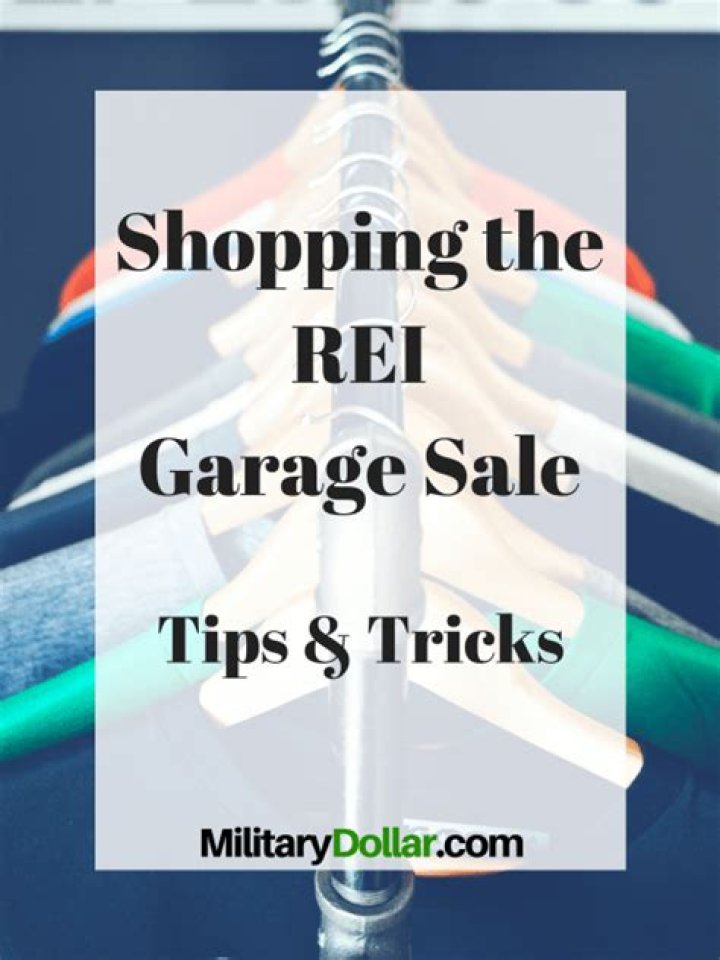 What Is Rei Garage