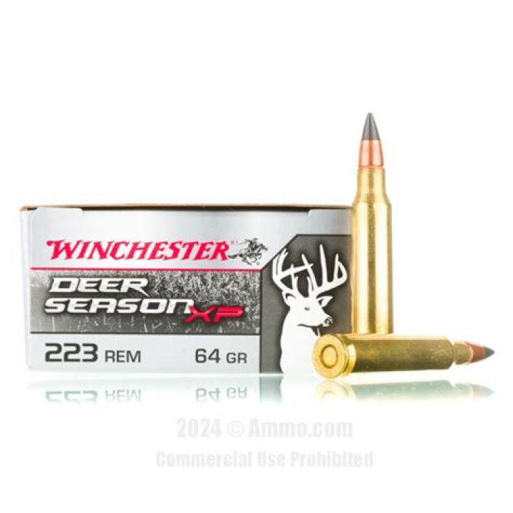What Is The Best 223 Round For Deer Hunting